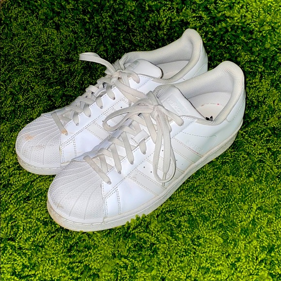 adidas superstar poshmark